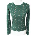 American Eagle Women’s  Green Thermal XS Photo 0