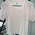 PINK - Victoria's Secret PINK Victoria’s Secret T-shirt Photo 1