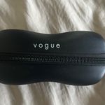 Vogue Eyewear  Green Oval Sunglasses Photo 4