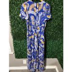 Anthropologie The Somerset Jumpsuit: Chiffon Edition Sz Small Photo 7