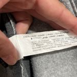 ZARA trf Grey Coat size medium Photo 5