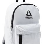 Reebok Beau Backpack for Men &women’s with 12.5" Laptop Sleeve, Black Photo 2