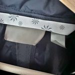 Athleta | Navy Blue Racerback Lightweight Vest Zipper Hood | Size Medium Photo 3