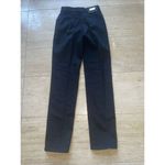 Vintage‎ Lawman Jeans Sides Studded Slim Fit Western Black VTG Size 9 Photo 5