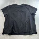 FIGS  Technical 6XL Catarina One Pocket Scrub Top Medical Women’s V-Neck Nurse Photo 11