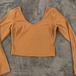 Lululemon  long sleeve  Photo 0