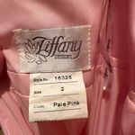 Tiffany Designs Pink Prom / Pageant Dress Photo 5