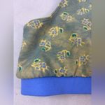 Terry Precision Apparel M Athletic Top Blue Size M Photo 3