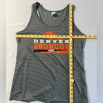 NFL  Team Apparel Denver Broncos Womens Tank Top Photo 6