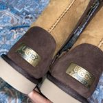 UGG Women’s  Blaise Chesnut Sheepskin Boots Photo 3