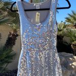 Arden B Sequin Tank Top Photo 0