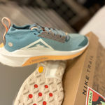 Nike Womens Trail  ZoomX Shoes Photo 2