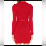 Free People French Girl Mini Sweater Dress LARGE Photo 3