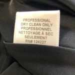 MISA Los Angeles  Domino Vneck Knot Front Tie Womens Maxi Dress Size XS Photo 5