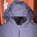 Armani Jeans Dark Gray Bomber Jacket Black Size L Photo 7