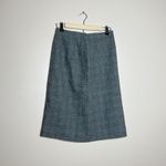 CLEARANCE! Gray Vintage Handmade Skirt & Jacket Set Size S EUC Photo 5