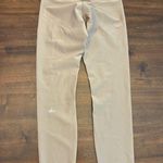 Alo Yoga Alo 7/8 High-Waist Airlift Leggings Women’s Small Tan Beige Shine Photo 2