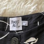 Princess Polly  Zavia faces crop pants in black Photo 3