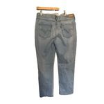 Antonio Melani Levi's Women's 525 Perfect Waist Straight Leg Jeans - Size 14, Light Blue Photo 5