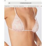 l*space New. L* metallic swirl bikini set. Retails $198 small Photo 10