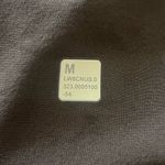 Lululemon Stretch Woven Wide-Leg High-Rise Cropped Pant Espresso Brown Medium Photo 7