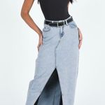 Princess Polly PP maxi skirt Photo 1