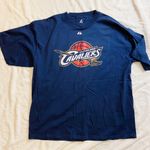 Cleveland Cavaliers basketball Wallace #4 2XL Blue Size XXL Photo 0