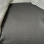 Calvin Klein  Houndstooth‎ flyaway blazer Photo 10