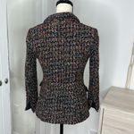 Amanda Uprichard  Aldridge Blazer in Lyra Tweed Small Photo 5