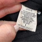 Vince size 6 skinny dress pants with zipper bottoms Photo 7