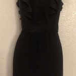 Bebe NWT sexy plunging neck  dress. Side pockets. Sz M. Originally $139 Photo 2