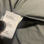 Spanx top womens cap short sleeve UPF50+ cool gray black style SA0115 shirt SzM Photo 94