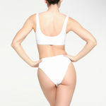 SKIMS  Mid-Waist Bikini Bottom M Photo 1