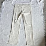 Nine West Cream Boot Cut Jeans Photo 8