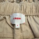 Xirena Tayte Pant Cream Corduroy Wide Photo 5