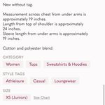 Wound Up Comfy Lightweight Sweatshirt The Struggle is Real Photo 13