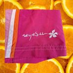 Raya Sun Light and Dark Pink with Hook and Loop Fly and Tie Shorts Photo 2