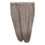 Three Bird Nest Gray Tank Jumpsuit Pants Size Medium Minimalist Basics casual Photo 2