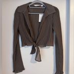 Glassons  Brown Top Photo 0