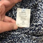 Balenciaga  Silk Scarf Sheer Blouse size 40 Photo 8