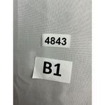 Dress Barn Womans  Blazer Jacket L Full Zip Multicolor Leaf Photo 8