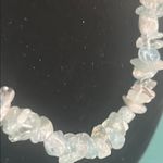 Vintage Artisan Aquamarine Sea Blue Chip Photo 3