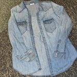 Gap  Jean Shirt Photo 0