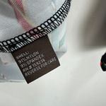 J. McLaughlin Catalina Cloth Crew Neck Signature Tee Shirt Equestrian Small NWT Photo 6