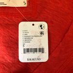 We The Free  by Free People Love Language Solid Henley Tank Top NWT Small Photo 12