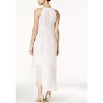 Thalia Sodi Ruffled High and Low Hem Dress Size XS Photo 1