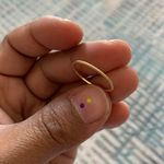 Beverly Hills Boutique Ring. Gold Photo 3