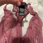 Victoria's Secret VS Lingerie Bodysuit Photo 1