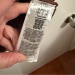 Guess  Women's Burgundy Brown Turtleneck Sweater with Button Details Small Photo 5