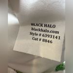 Black Halo NWT  Jackie O Floral Sequin Sheath Dress Size 0 Photo 10